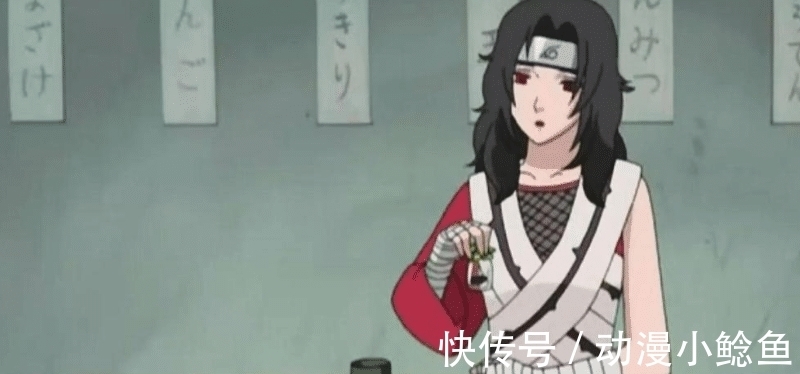 宇智波鼬|火影忍者:岸本齐史为什么放弃夕日红这个角色,根本原因是什么?