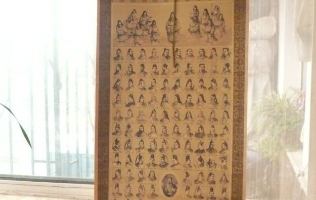 不算|连续明君最多的朝代,奥斯曼王朝十代不算多,这个朝代连续三十代