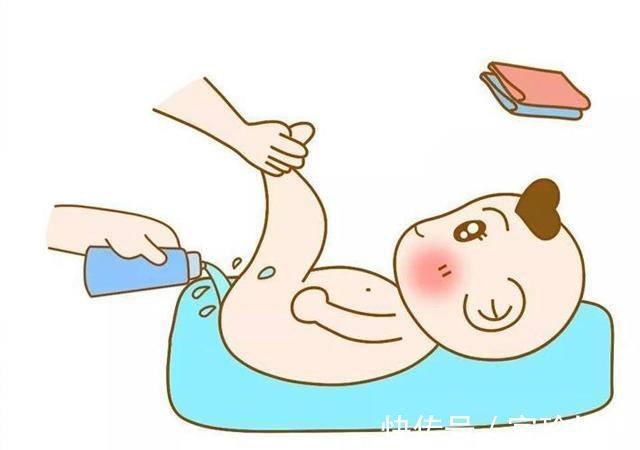 腹泻|秋季腹泻来临,“红屁屁”找上门别再用湿巾和爽身粉了,会加重