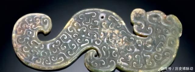 高古玉高清图片学习标本素材(8)