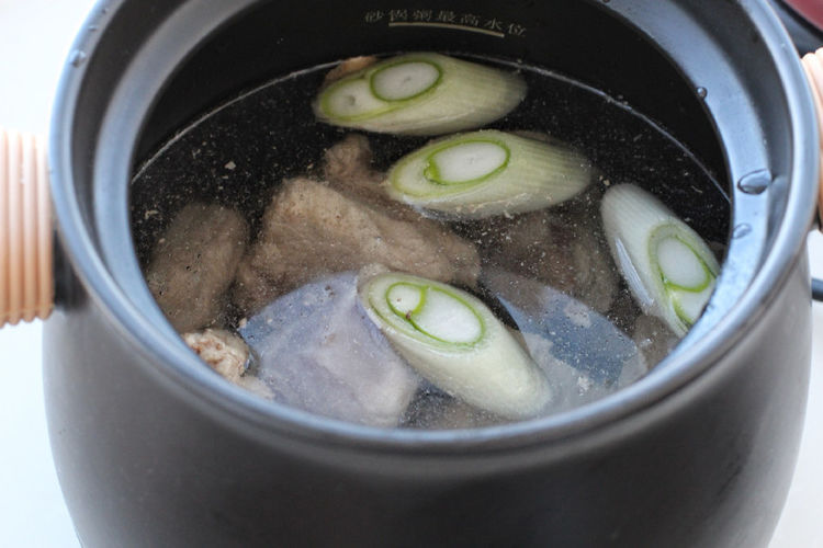 进腊月这汤可以经常煲，营养丰富好吸收，炖一锅全家喝，老少皆宜