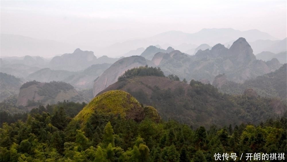 中国第一座封禁山，唐朝封山清朝才解封，曾被封禁千年