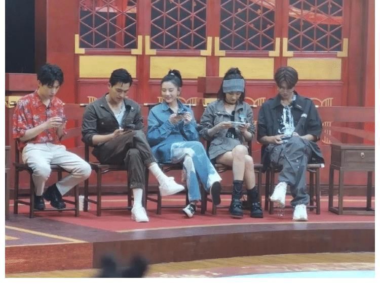 電競選手|鵝廠推出一檔電競綜藝！“王炸”嘉賓讓人期待，又是要刷屏的節(jié)奏