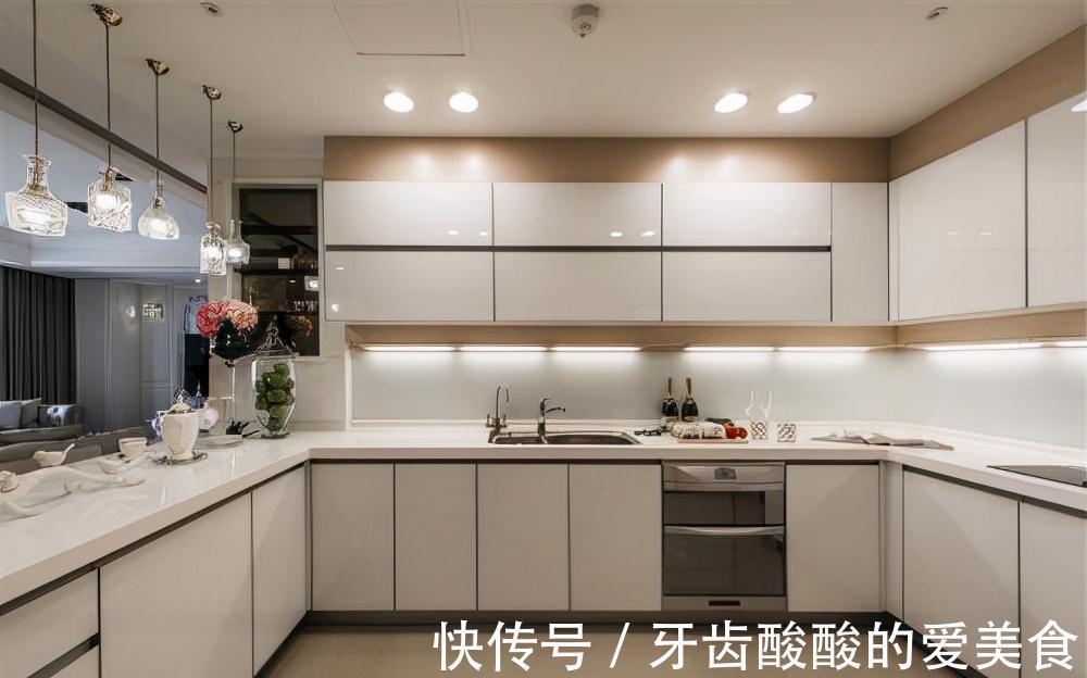 台面|入住新房才发现,厨房这5个细节没做好,下厨做饭很遭罪