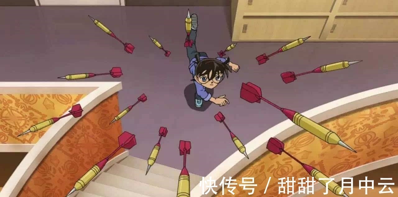 凶手|柯南破案套路被摸透,掌握这五点之后,不用动脑也能猜出凶手