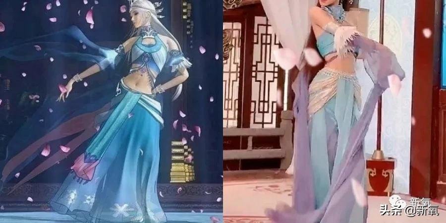 古偶剧|二次元角色的造型怎么会被抄到三次元古偶剧里?