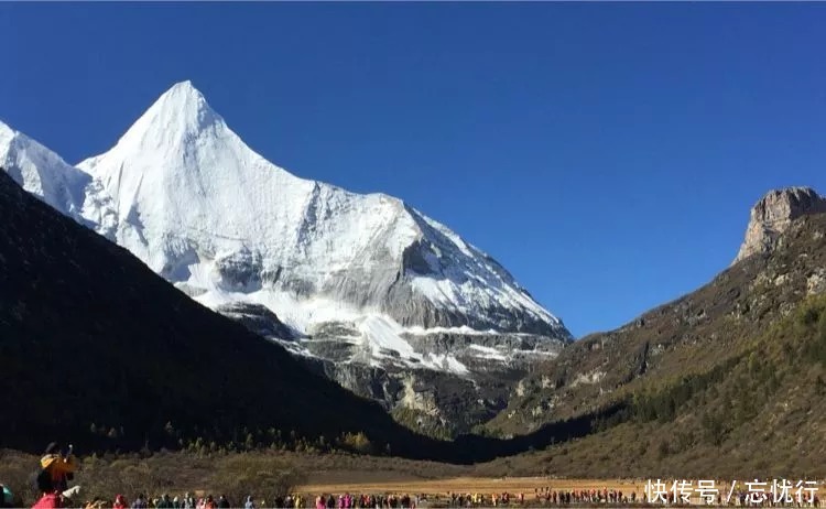 说走就走|川西行,无法复制的一场说走就走的旅行