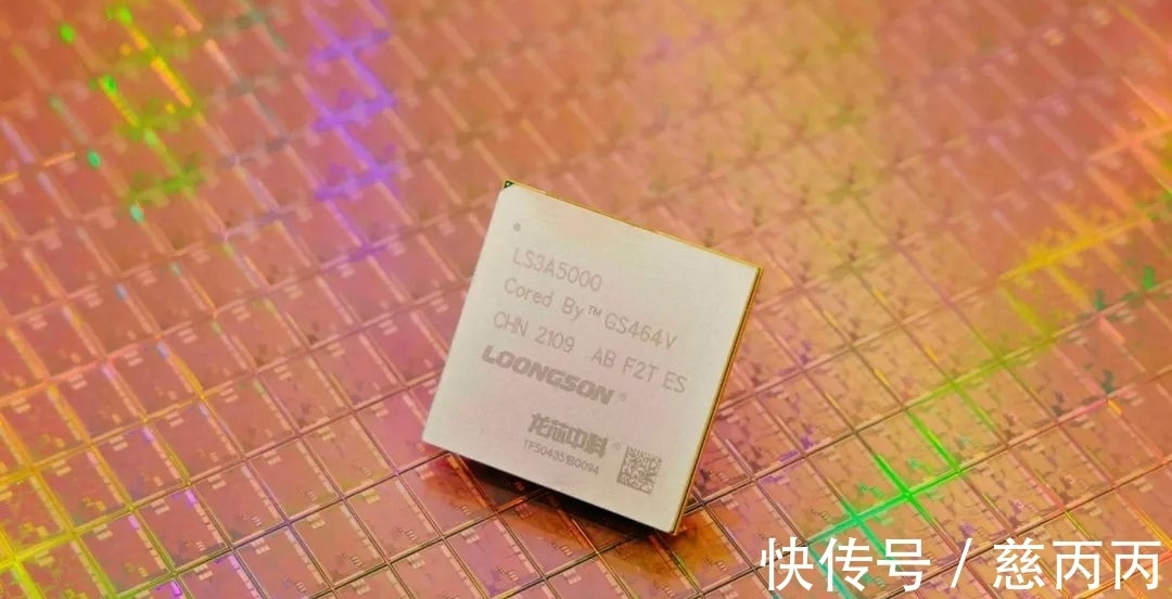 cpu|100%自研技术,国产龙芯再迎新突破