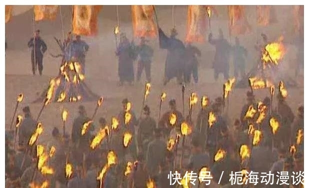 匡君&盘点《三国演义》中的霸气语句,品看乱世英雄的壮志豪情