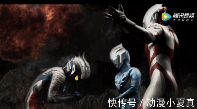 奥特曼|奥特曼:赛罗全部人间体回归庆典,令人变化太大,大河望最为帅气