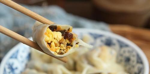 调饺子馅，牢记“3放3不放”，不管什么馅的饺子，鲜嫩多汁特好吃