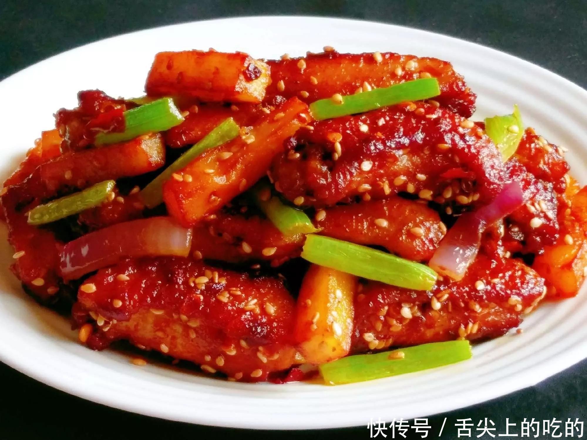 2021年夜饭必备的10款硬菜，喜庆又美味，红红火火过大年