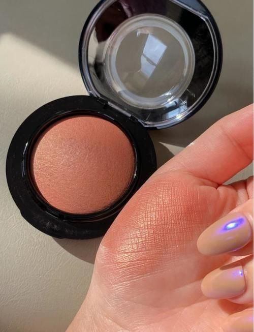 气色|想要好气色怎么能少得了腮红?这几款腮红温柔自然,新手用也不会出错