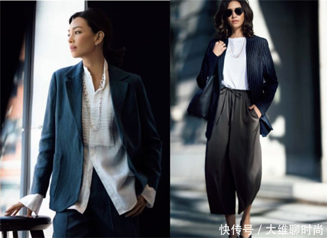 春季如何将西装穿出高品味,内搭与配饰尤其重要,但好多人会忽略