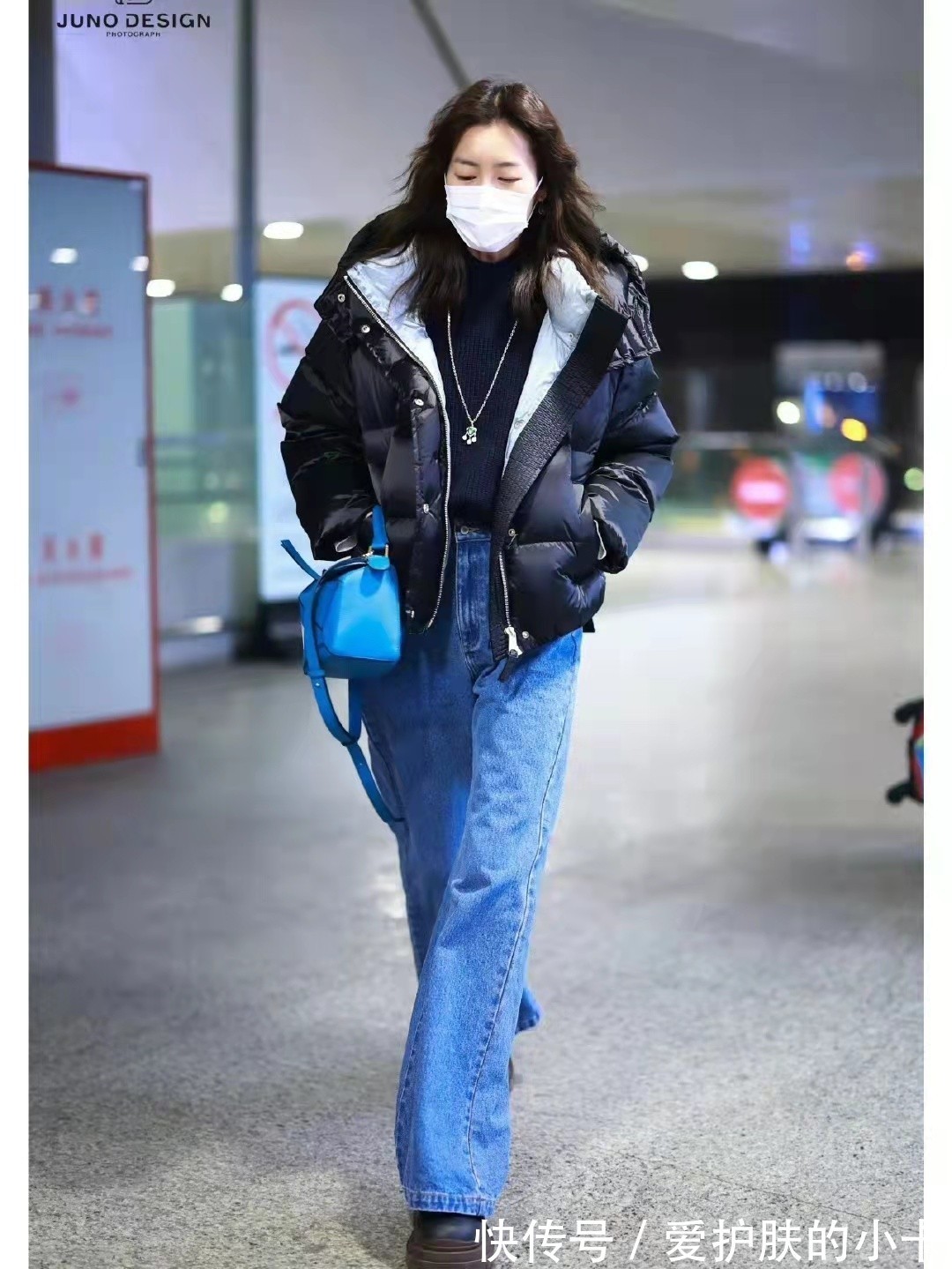 造型 刘雯随拍都像走秀,一身普通打扮依旧大牌有范,这超模气质学不来