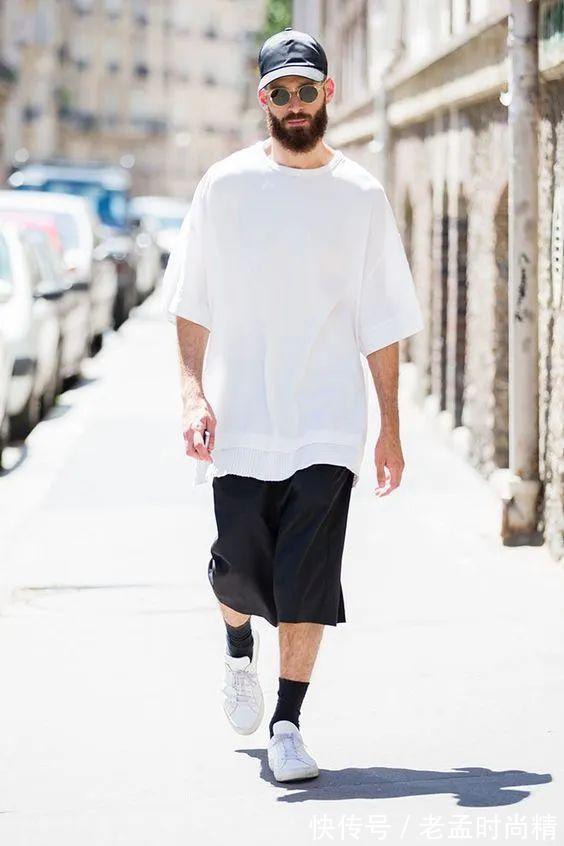 身高 男士身高不够170cm,尽量避免这样穿,处理不好显矮没气质