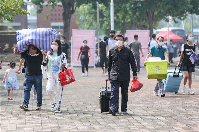 秋季|山东水利技师学院：喜迎2021级秋季新生入学