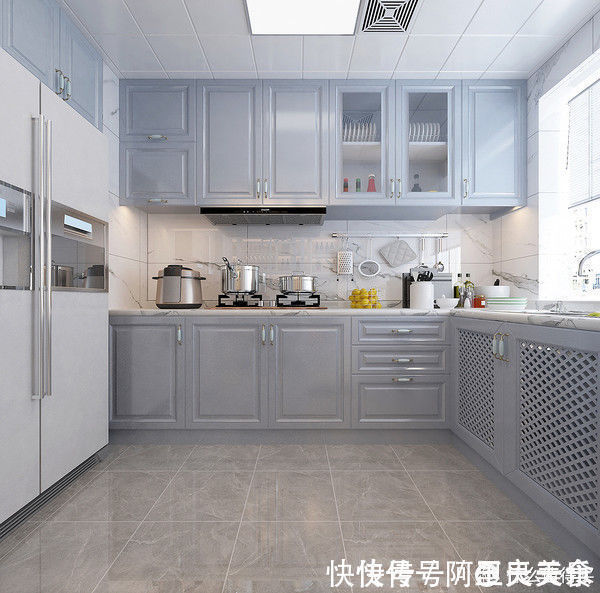 精装|精明的老婆坚持把衣柜门装成玻璃材质,效果出乎意料地耐看,精致