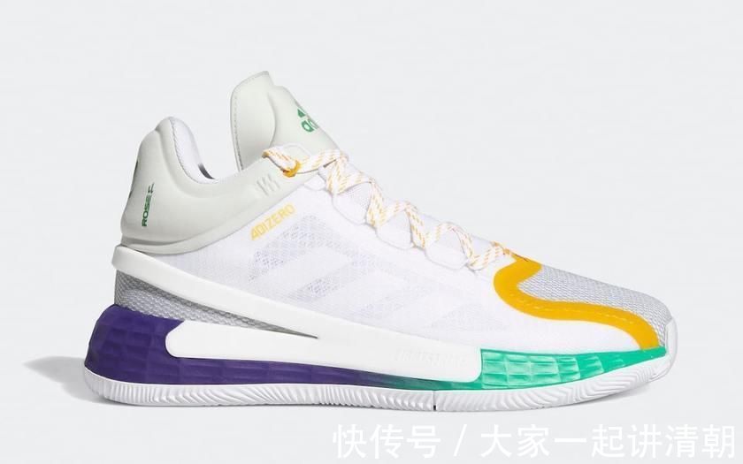 high|纪念职业生涯最高分!罗斯战靴 D Rose 11 迎来全新配色!