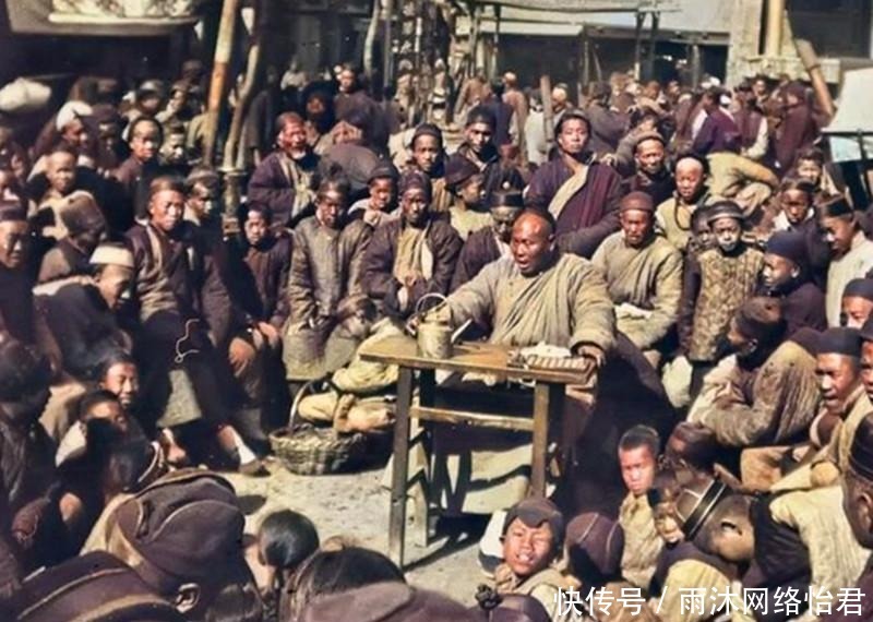 胜似|清末津门一袍带混混儿,侠肝义胆堪比江湖好汉,胜似英雄豪杰