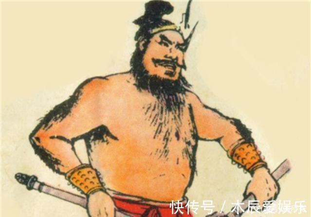 林冲|人强马壮的晁盖为何会输给宋江从对待林冲的态度可窥见一斑