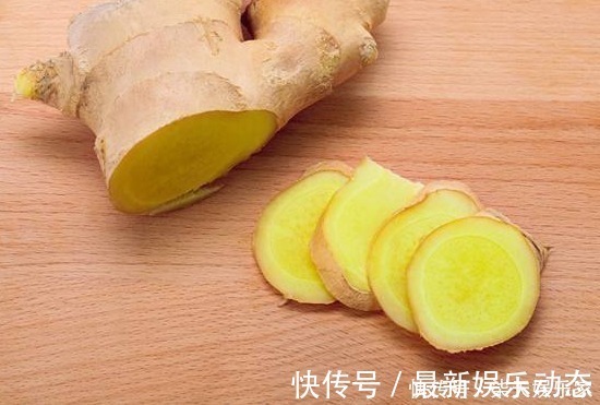 眉毛|生姜在眉毛上擦一下,这个妙用没几人知道,学会受用一生