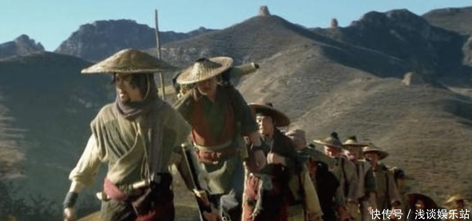 梁山|梁山最孤独的好汉, 在梁山上没一个朋友, 生病后到病死都没人照顾