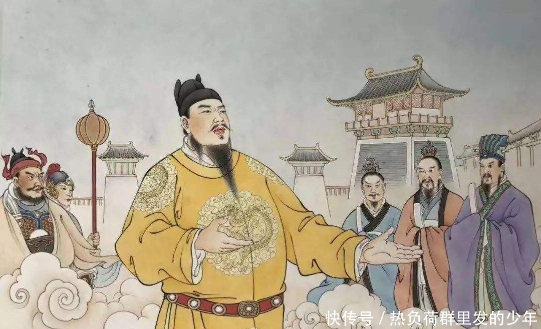 旧臣|高翔·谢昇·陈彦回·叶惠仲:朱棣待朱允炆旧臣的非人道与无人性