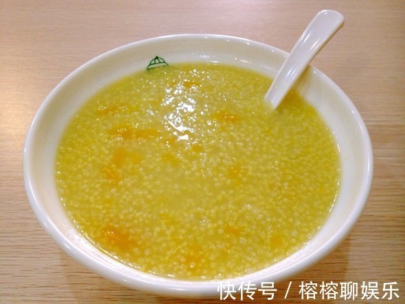 小米汤|小米和此物一起喝“千金都不换”，肠胃更健康，肤白貌美，效果佳