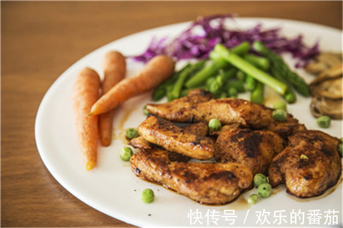 口感|欢乐番茄丨鸡脯肉怎么做好吃不腥?需要注意哪些?