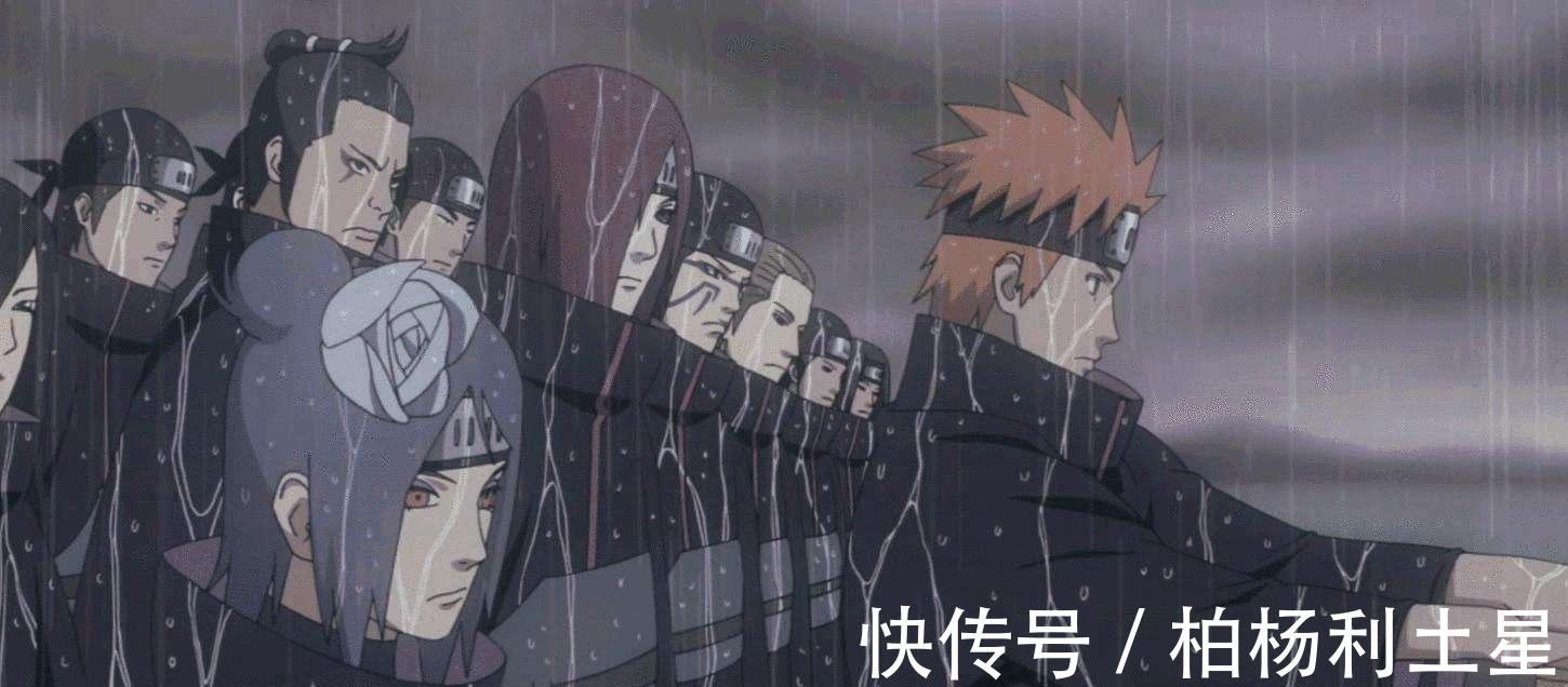 忍者|火影自来也的一念之差,让木叶损失三位影级忍者