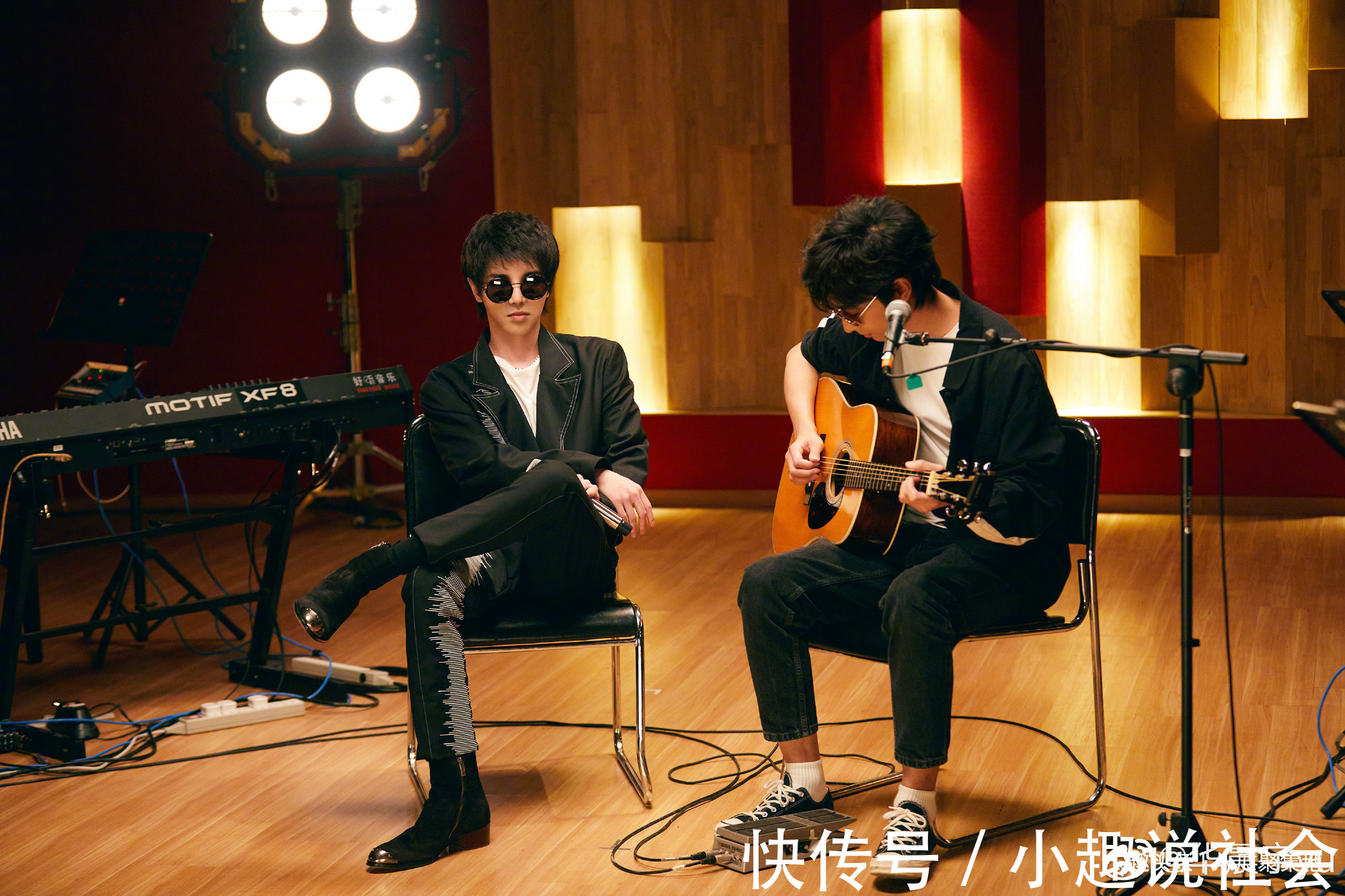 魂斗罗|华晨宇《荒野魂斗罗》玩转极致风格,以极简风重释音乐战士