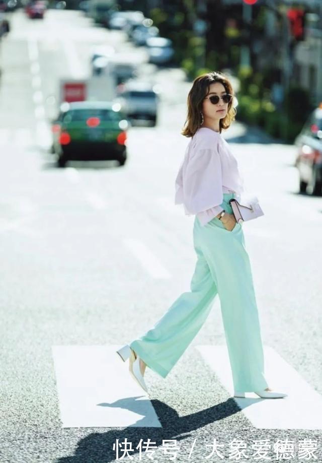 给40岁+女生的4套搭配建议,接下来的小半年都好看啦!