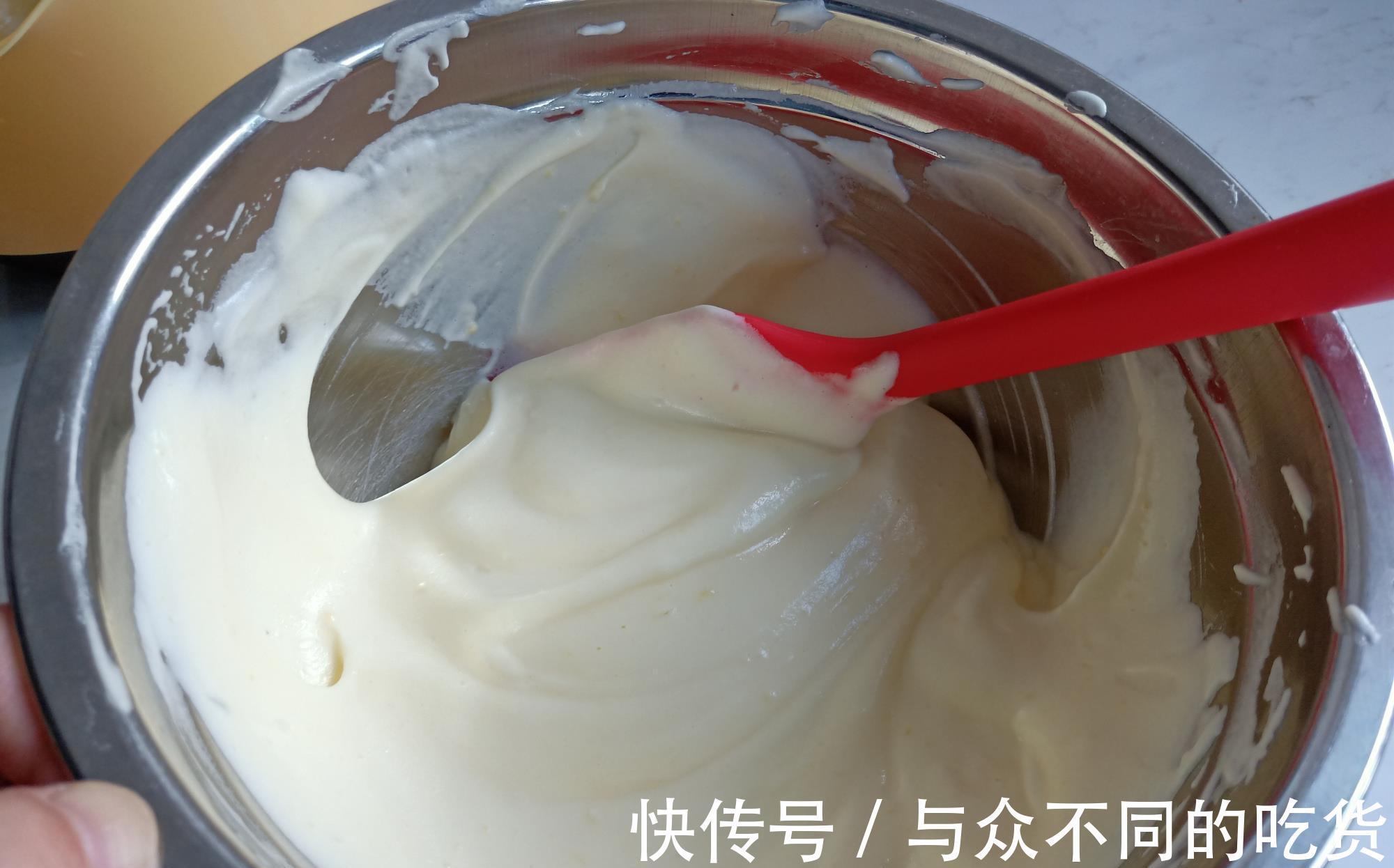 蛋糕卷|蒸出来的蛋糕，免烤箱不上火，细腻柔软如云朵，比电饭煲做还简单