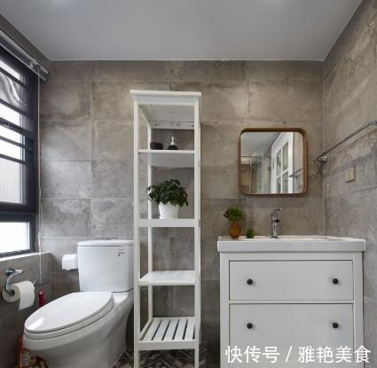 卫生间|卫生间小角落别忽略,这几个地方设计好了,空间扩大3平米
