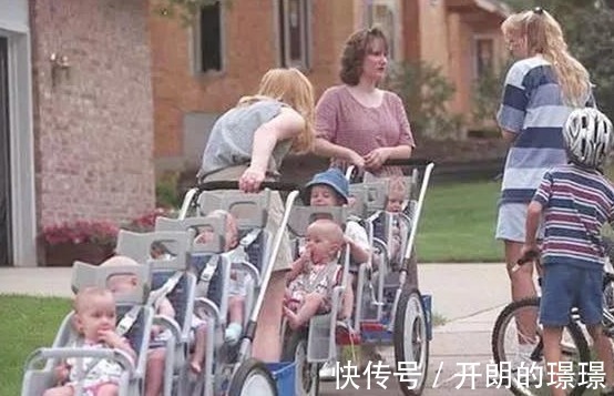 还记得23年前七胞胎吗,曾经轰动一时,如今现状令人羡慕!