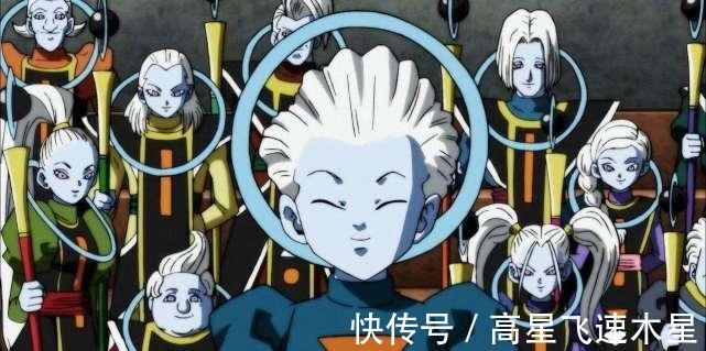 悟空|龙珠中大神官和全王谁更厉害答案你想到了吗