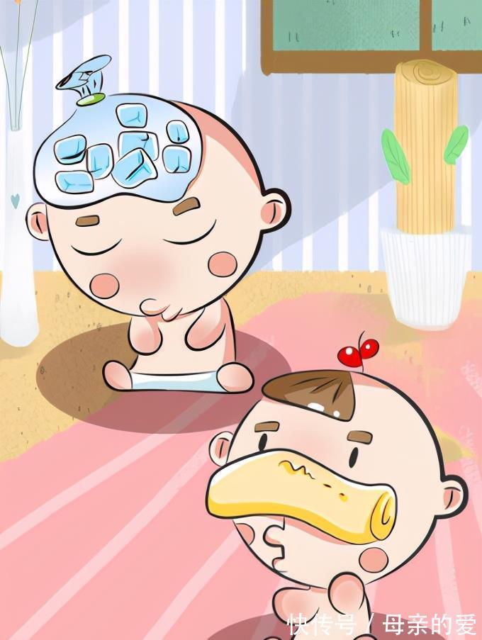 宝宝|宝宝流鼻血主要是这9个原因,你家是哪种?哪些情况要去医院?