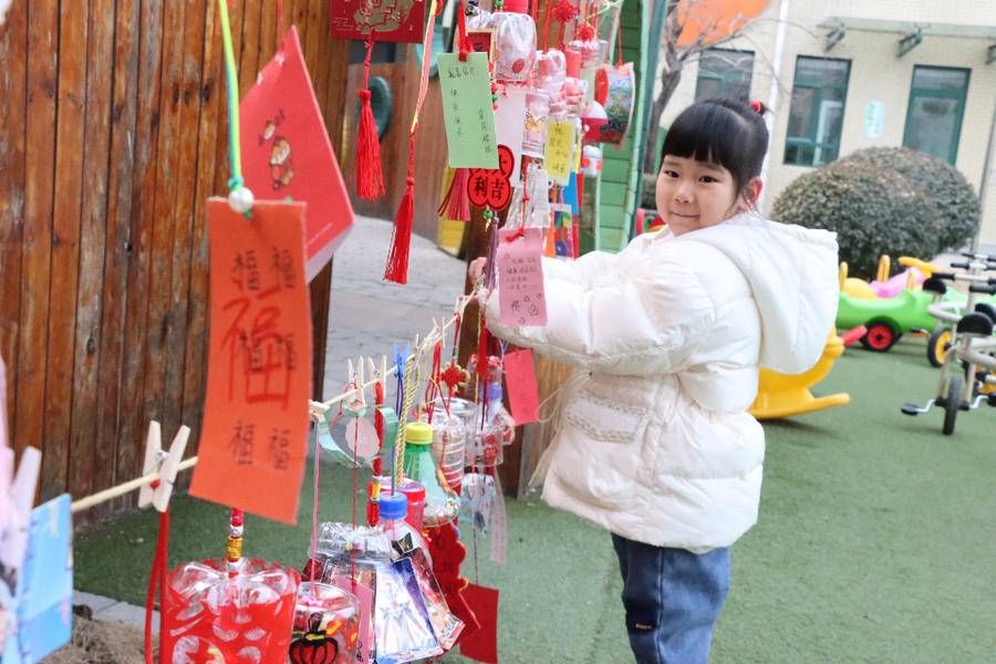 传统文化|击鼓明志，师幼武术展，传统文化开启滨河幼儿园新学期篇章