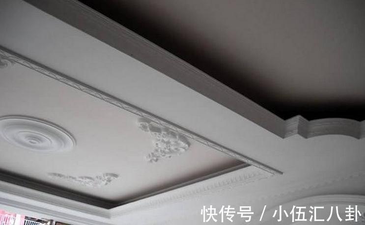 家装|越来越多人家都不吊顶了,这样做省钱又漂亮,后悔我家装早了!