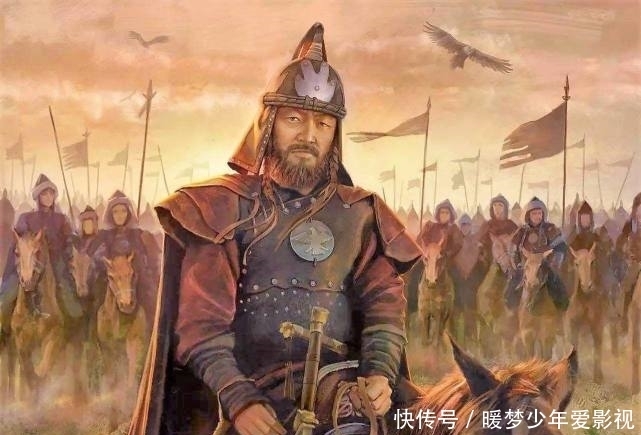 成吉思汗|真正的蒙古人有多猛?读完成吉思汗的语录,让人敬佩不已!