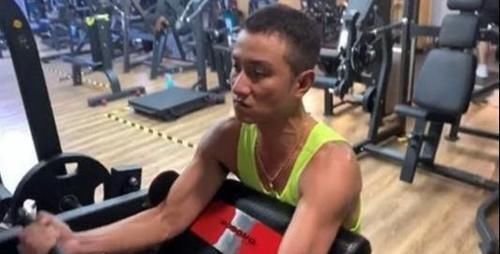 肌肉|45岁才开始健身增肌,是不是已经晚了健身教练说了实话