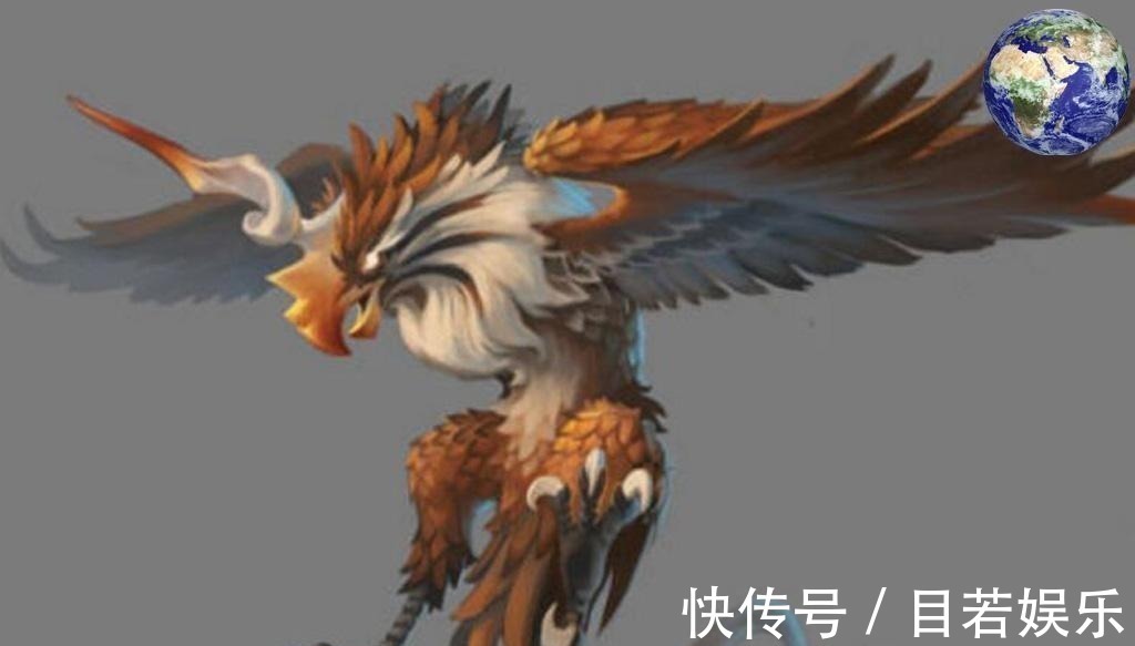 玉石&山海经中有一种名为蛊雕的异兽, 竟在匈奴王族的墓中发现了同款