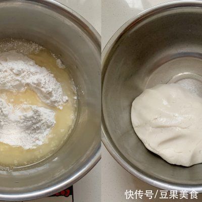 米月饼|寒冷与温暖之间只差一碗芋泥米月饼