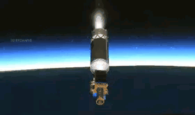 |印度又闹出了笑话,直播看火箭发射过程,火箭却直接掉了下来?