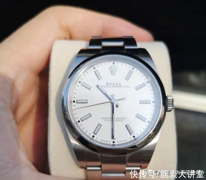 江诗丹顿|热度最高的四个手表品牌,盘点它们的入门款和高端款