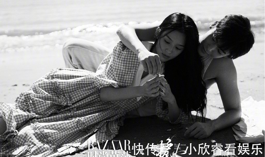 周也|《山河令》周也转型变“禁欲女”,穿的清纯,但却感觉“熟透了”