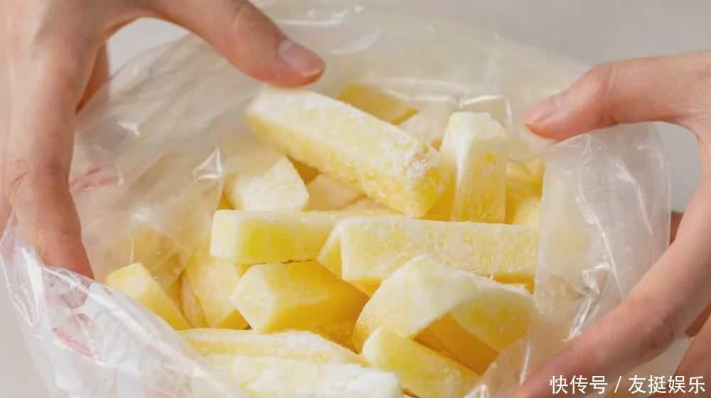 秒表m教你土豆的新方法，一次好好吃一个星期
