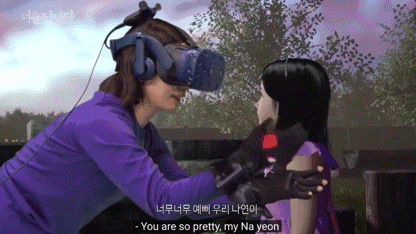 耗資7億,他用VR和去世4年的妻子再見(jiàn)面,全程淚目