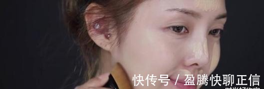 妆容|女性再忙也要牢记,出门尽量化淡妆,教给你正确顺序,漂亮又易学